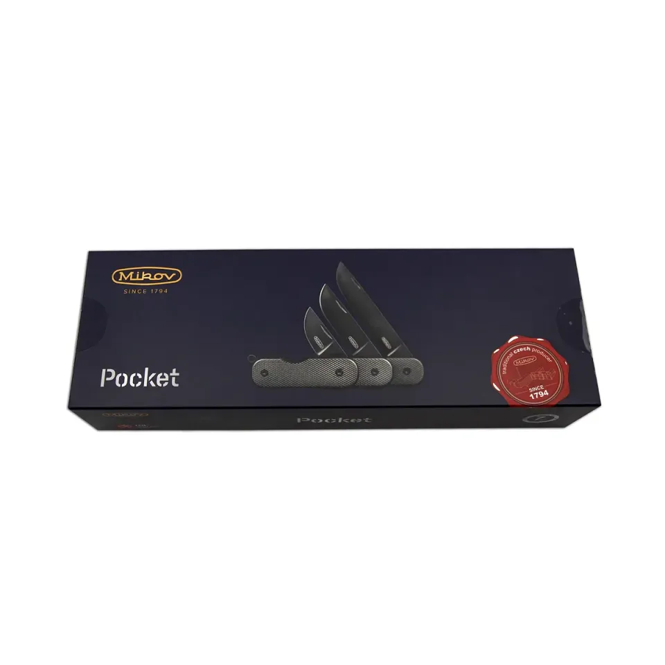 Elegantní kapesní zavírací nůž POCKET 102 provedení L