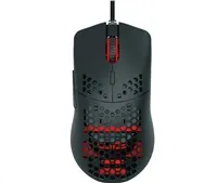 WG gaming wired mouse WG2 / black