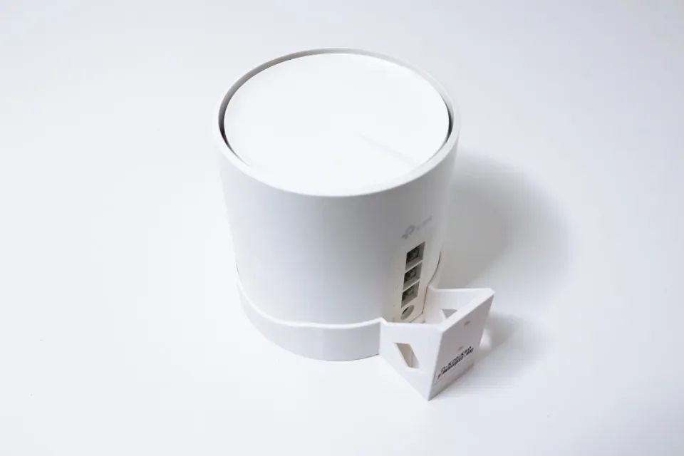 TP-LINK držák DECO X20/X50/X60/X55/X10 na stěnu bílý