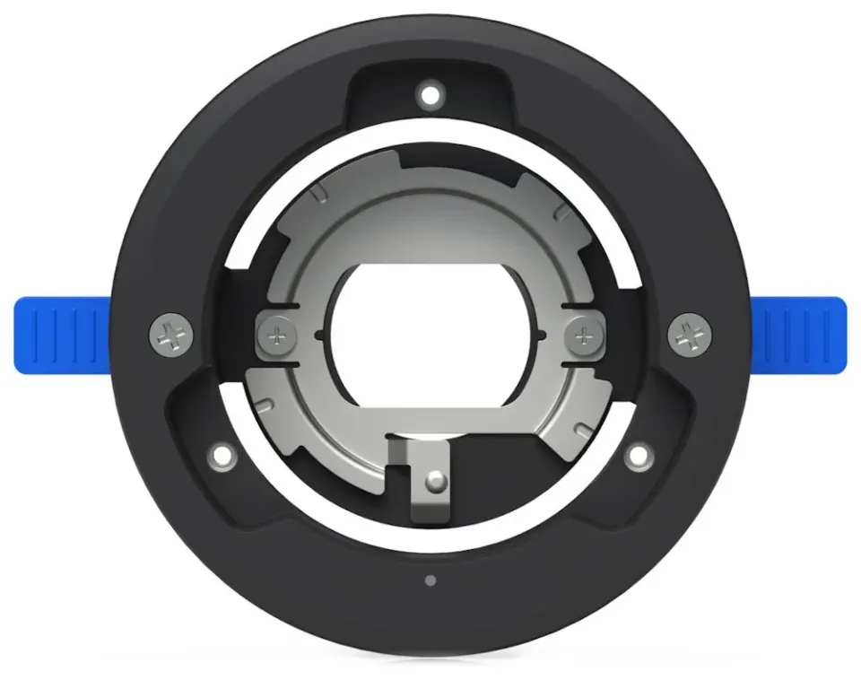 Ubiquiti UniFi G5 Dome Ultra Flush Mount B - Instalační krabice pro UniFi G5 Dome Ultra, zápustná, černá