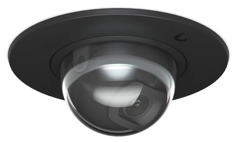 Ubiquiti UniFi G5 Dome Ultra Flush Mount B - Instalační krabice pro UniFi G5 Dome Ultra, zápustná, černá