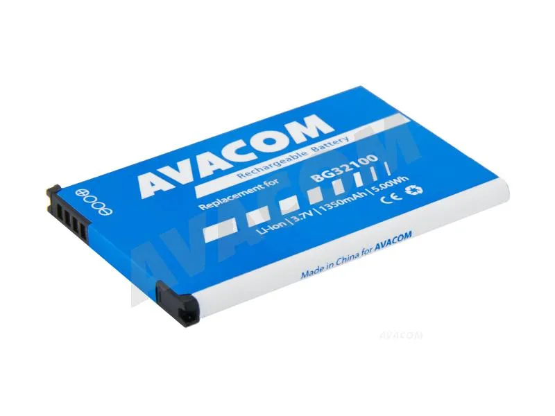 AVACOM Náhradní baterie do mobilu HTC Desire Z Li-Ion 3,7V 1350mAh (náhrada BG32
