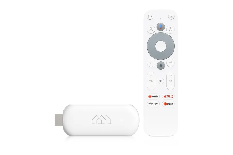 Homatics Stick 4K Google TV