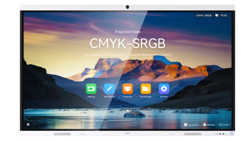 Huawei IdeaHub B3; 86" - All in one