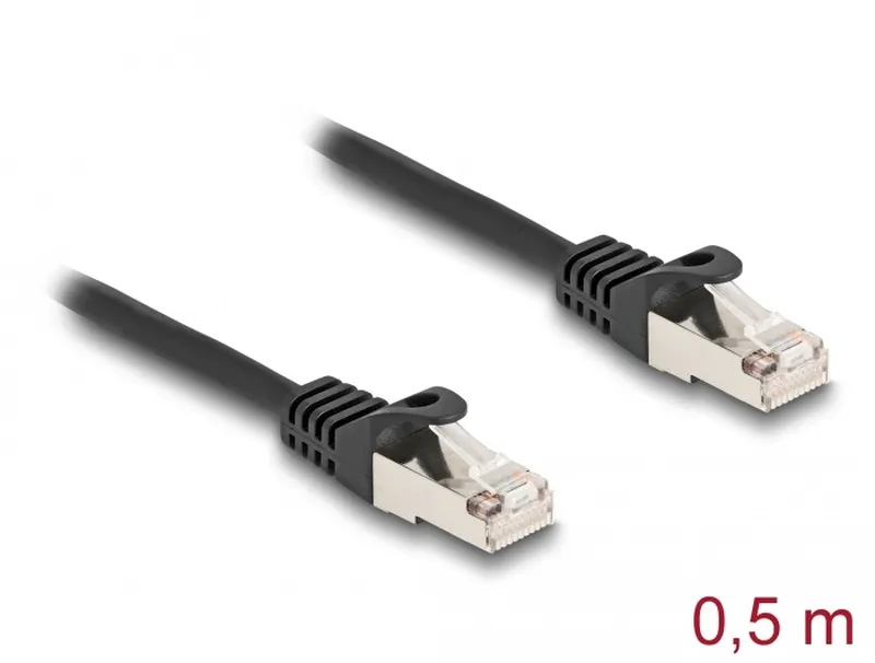 Delock Kabel ze zástrčkového konektoru RJ50 na zástrčkový konektor RJ50, S/FTP, (80186)