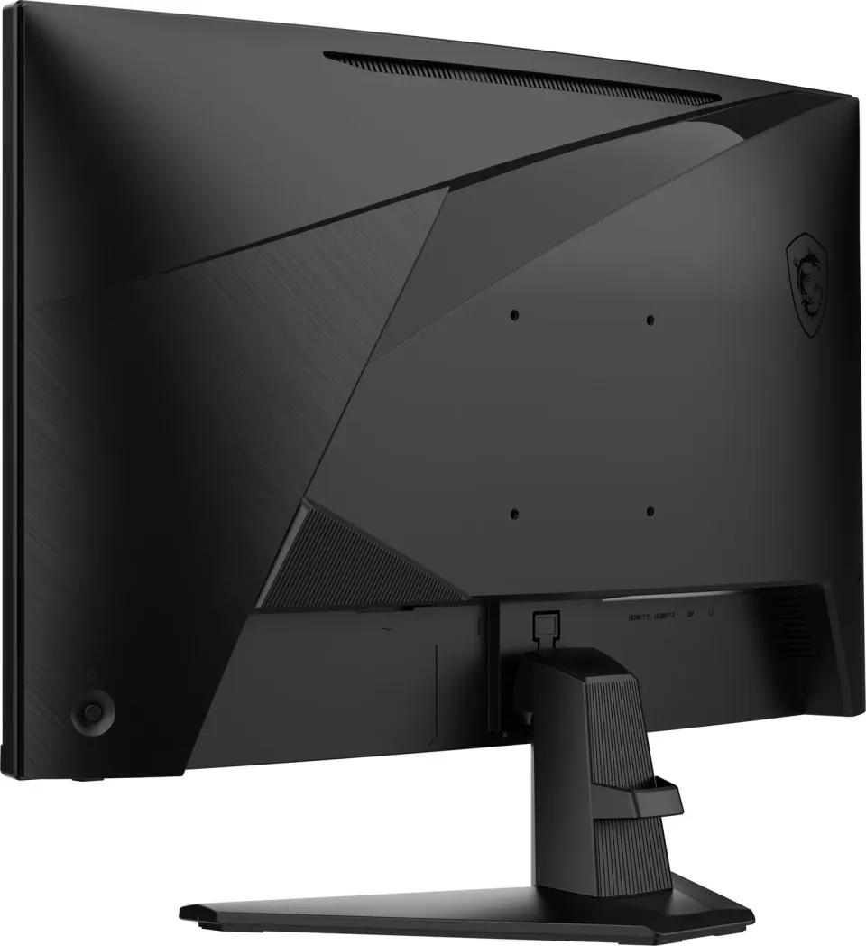 MSI MAG 27CQ6F Gaming monitor 27" zakřivený Rapid VA/2560x1440 (WQHD)/180Hz/0,5m