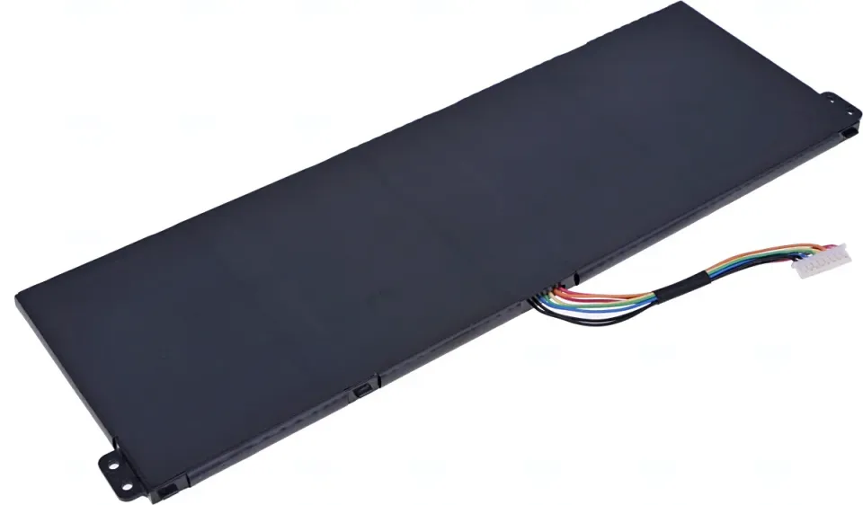 Baterie T6 Power pro Acer Aspire ES1-311, ES1-511, E5-571, E5-731, 3150mAh, 48Wh, 4cell, Li-ion