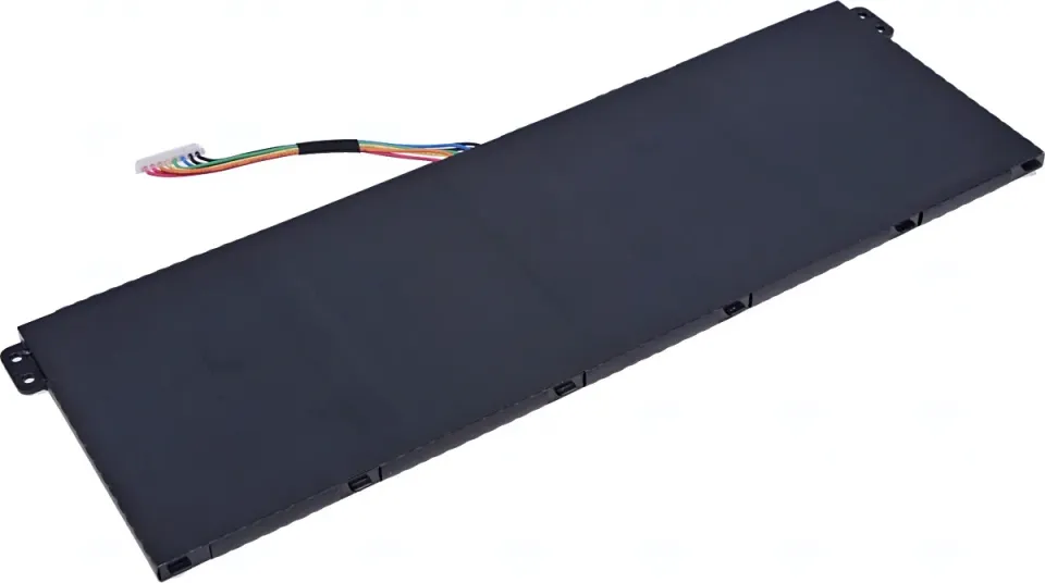 Baterie T6 Power pro Acer Aspire ES1-311, ES1-511, E5-571, E5-731, 3150mAh, 48Wh, 4cell, Li-ion