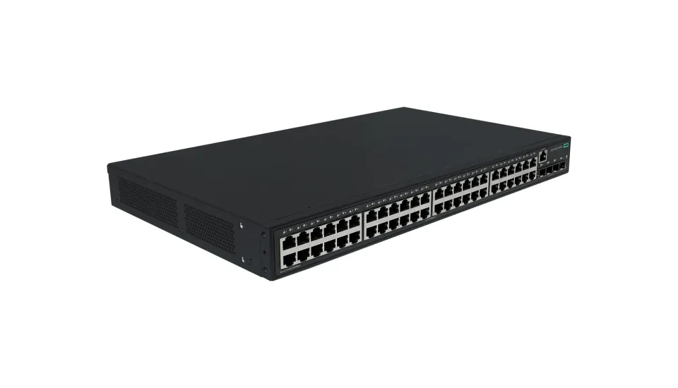 HPE NW CW 2050 48G 4F Switch