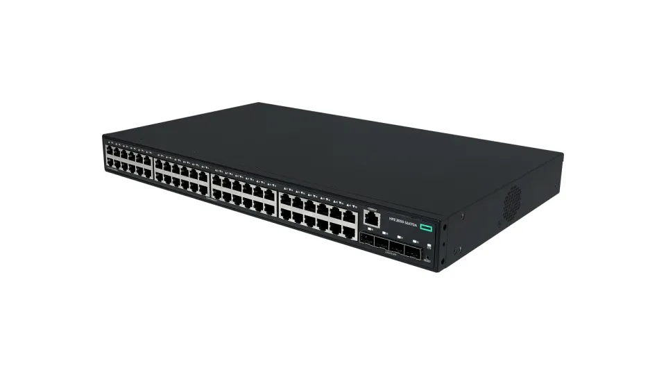 HPE NW CW 2050 48G 4F Switch