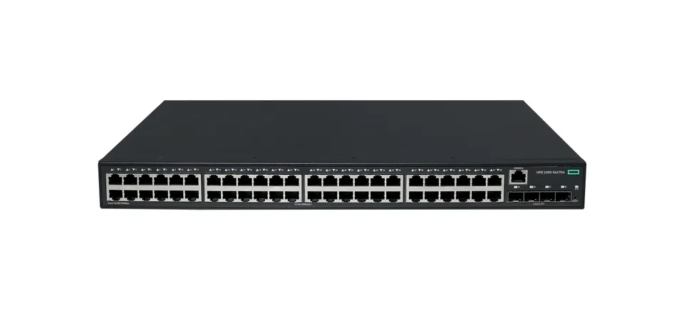 HPE NW CW 2050 48G 4F Switch