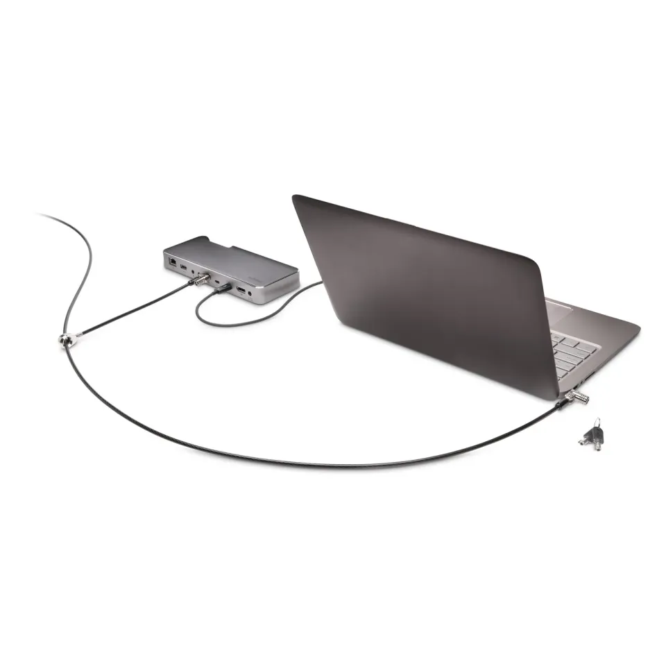 Kensington klíčkový zámek notebooku MicroSaver® 2.0 se dvěma hlavami – MK
