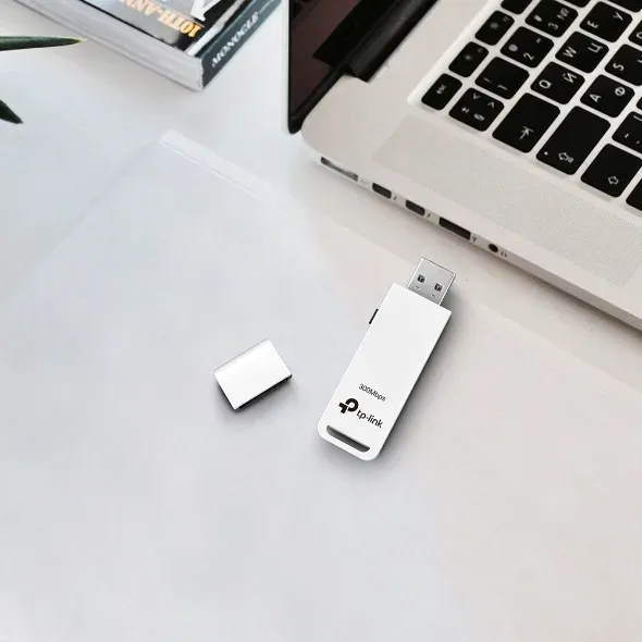 TP-LINK TL-WN821N Wifi USB adapter, 300Mbps
