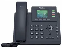 Yealink SIP-T33G SIP telefon s napájecím adaptérem
