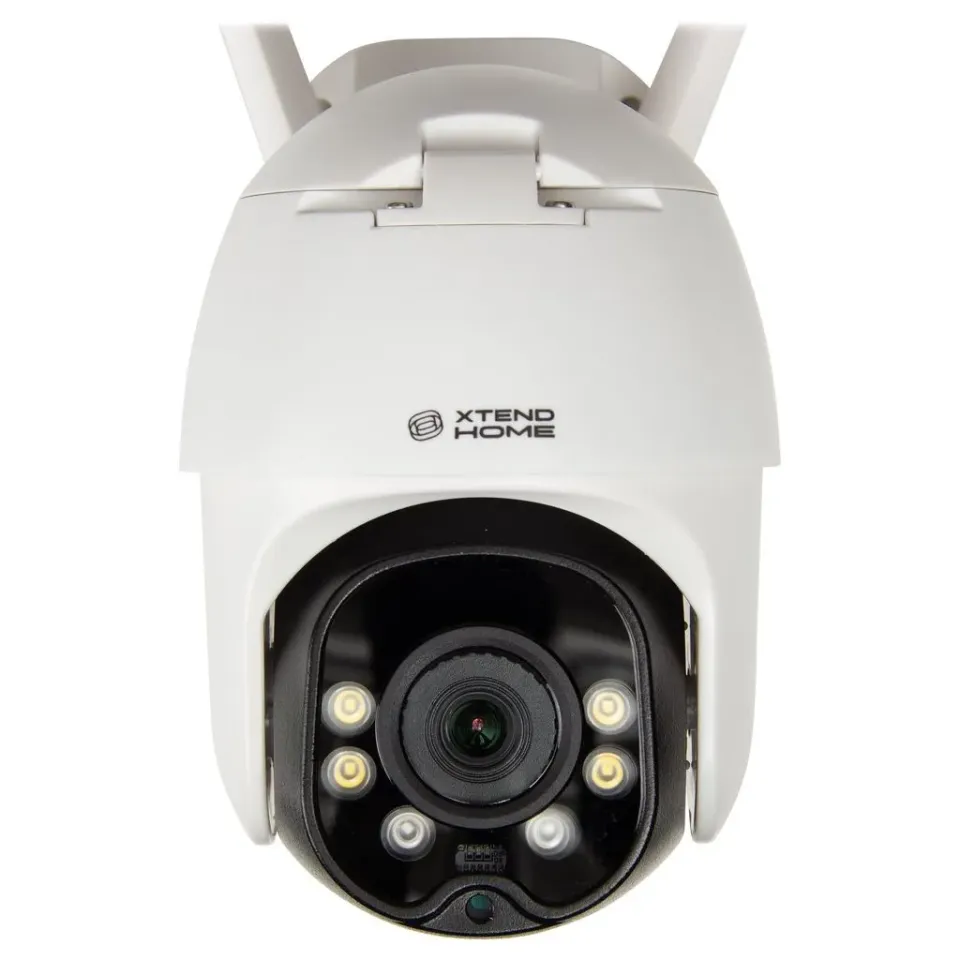 Xtend Home SO110/ 4G solární kamera/ 1080p/ 4mm/ IP65/ Solární/ IR až 15m/ Tuya CZ a SK