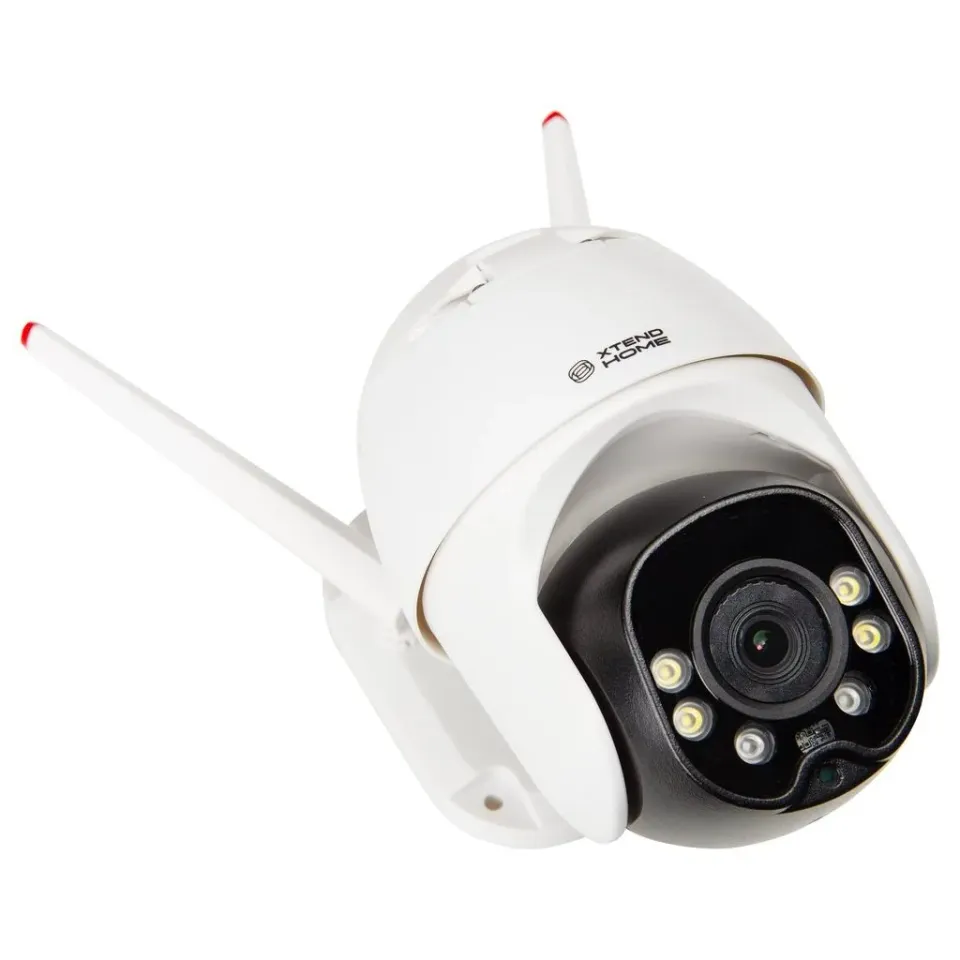 Xtend Home SO110/ 4G solární kamera/ 1080p/ 4mm/ IP65/ Solární/ IR až 15m/ Tuya CZ a SK
