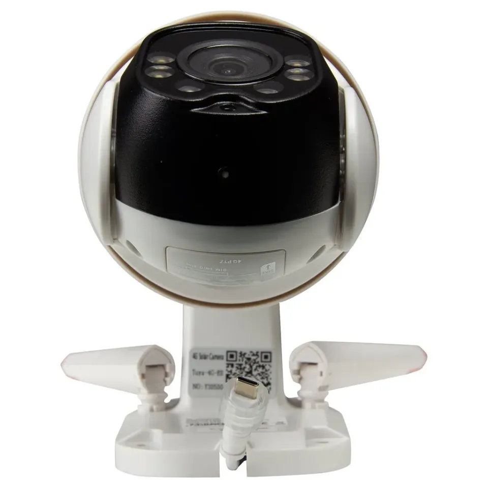 Xtend Home SO110/ 4G solární kamera/ 1080p/ 4mm/ IP65/ Solární/ IR až 15m/ Tuya CZ a SK