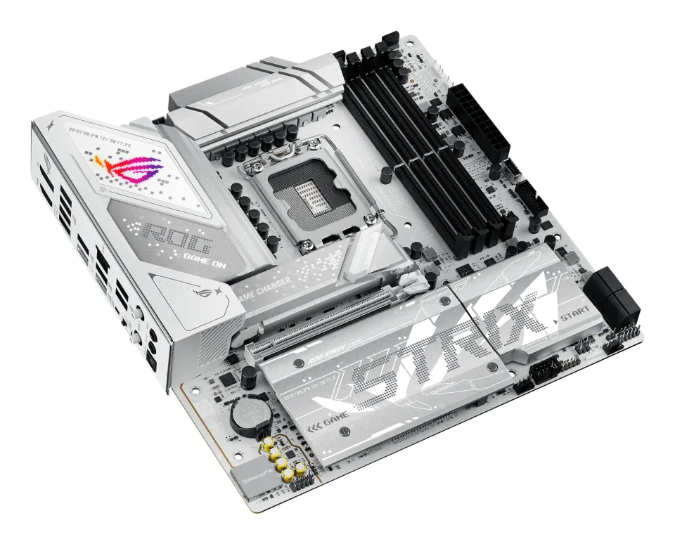 ASUS MB Sc LGA1851 ROG STRIX B860-G GAMING WIFI, Intel B860, 4xDDR5, 1xThunderbolt, 1xDP, 1xHDMI, WiFi, mATX