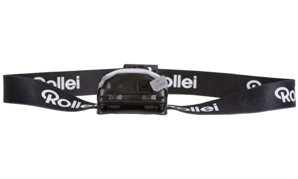 Rollei LED čelovka/ 4 režimy světla