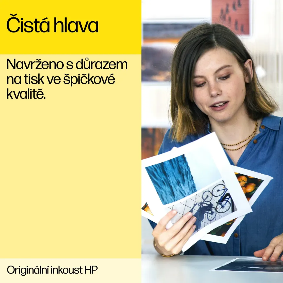 HP C9361EE originální náplň barevná č.342 5ml