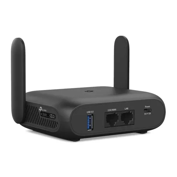 TP-Link BE3600 Wi-Fi 7 Cestovní router