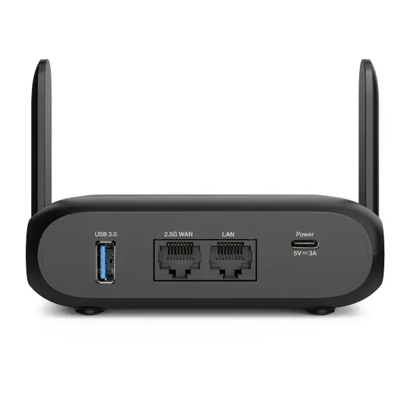 TP-Link BE3600 Wi-Fi 7 Cestovní router