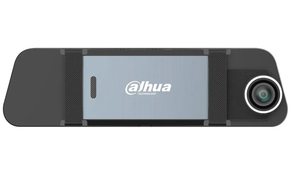 DAHUA kamera do auta T5/ 4K Ultra HD rozlišení/ duální kamera/ USB-C/ Wi-Fi/ microSD slo