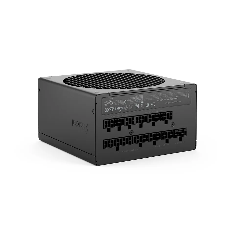 Fractal Ion 3/850W/ATX 3.1/80PLUS Gold/Modular/Retail
