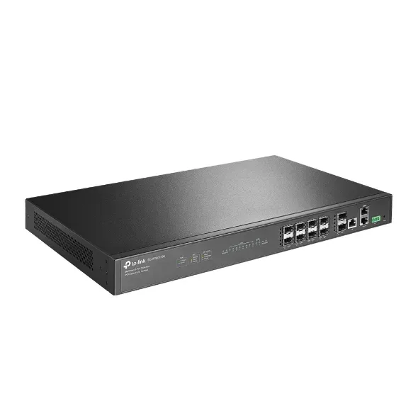 TP-LINK DS-P7001-08 8portový optický linkový terminál DeltaStream Pizza-box GPON