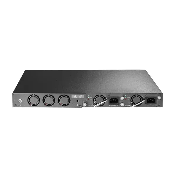 TP-LINK DS-P7001-08 8portový optický linkový terminál DeltaStream Pizza-box GPON