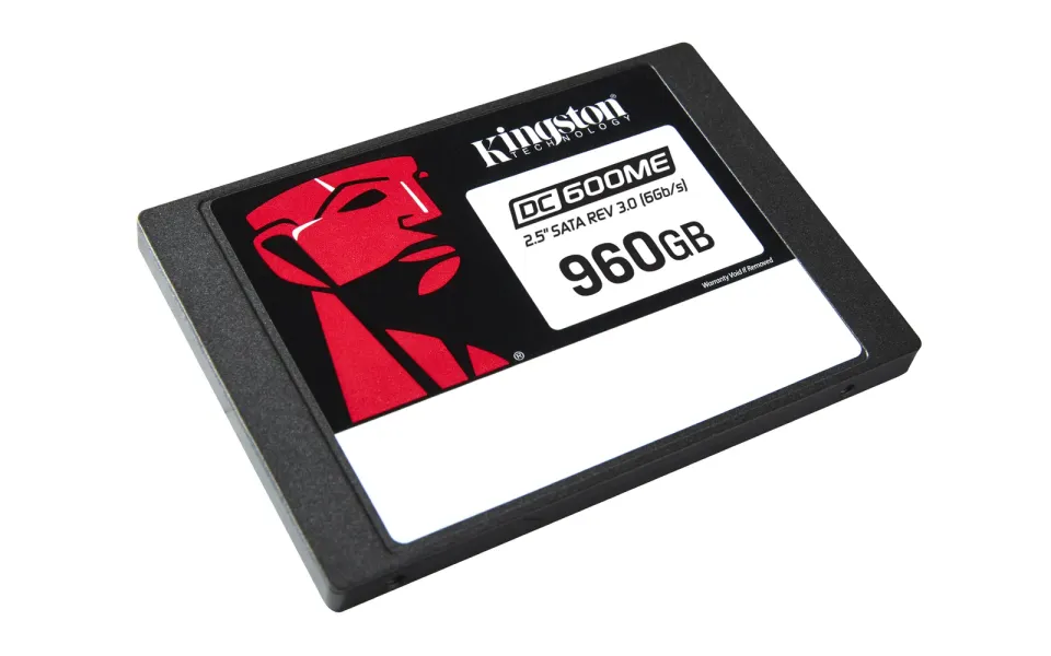 960GB DC600ME Kingston SATA Enterprise TCG