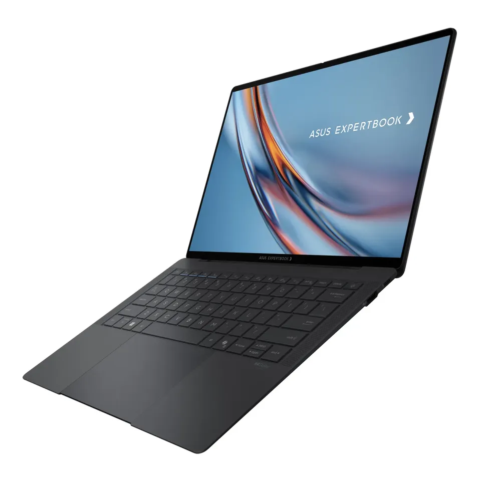 ASUS NTB ExpertBook Ultra (B9406CAA-TOLEDX7641BXZ), Core Ultra X7 358H, 14" 2880 x 1800, 64GB, 1024GB SSD, W11 Pro, Blac