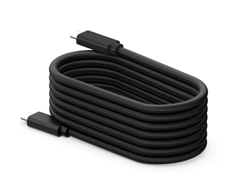 HP AC Adapter 65W Gallium Nitride Wall Charger