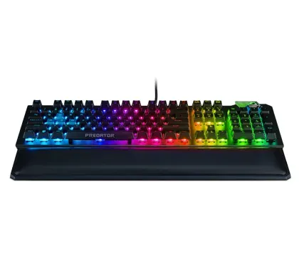 ACER Predator Aethon 700, Klávesnice US int.