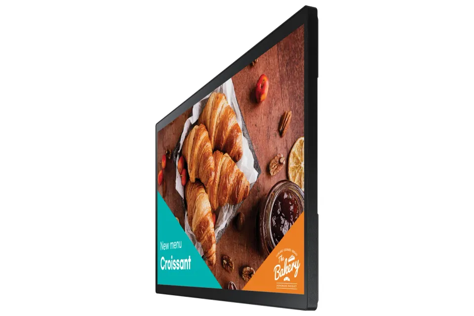 24" LED Samsung QB24C-T - FHD,300cd,MI,touch,16/7