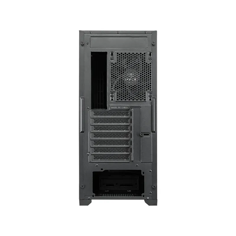CHIEFTEC Pro Midi Q / ATX / 120mm fan / 2xUSB 2.0 / USB 3.0 / USB-C / černá