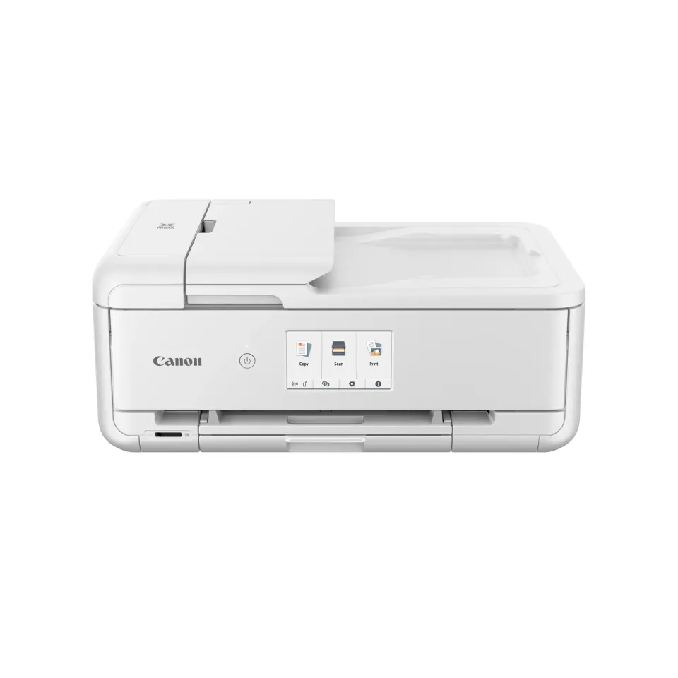 Canon PIXMA Tiskárna TS9551Ca white - barevná, MF (tisk,kopírka,sken,cloud), duplex