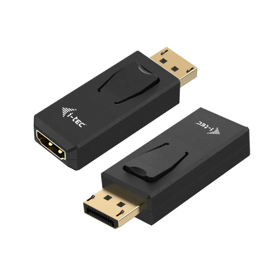 i-tec Passive DisplayPort to HDMI Adapter (max 4K/30Hz)