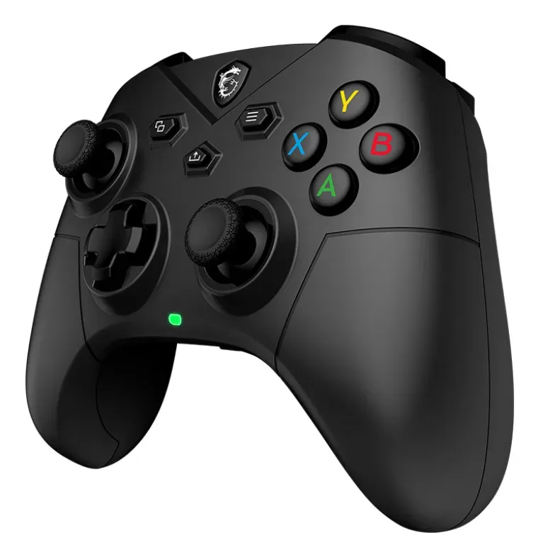 MSI gamepad FORCE GC300 Wireless/ bezdrátový/ 2,4GHz/ Bluetooth/ USB-C/ pro PC, Android