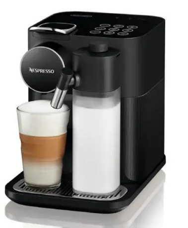 De'Longhi Nespresso Granlattissima kávovar, kapslový, černá