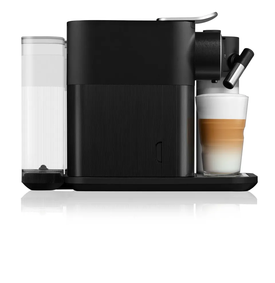 De'Longhi Nespresso Granlattissima kávovar, kapslový, černá