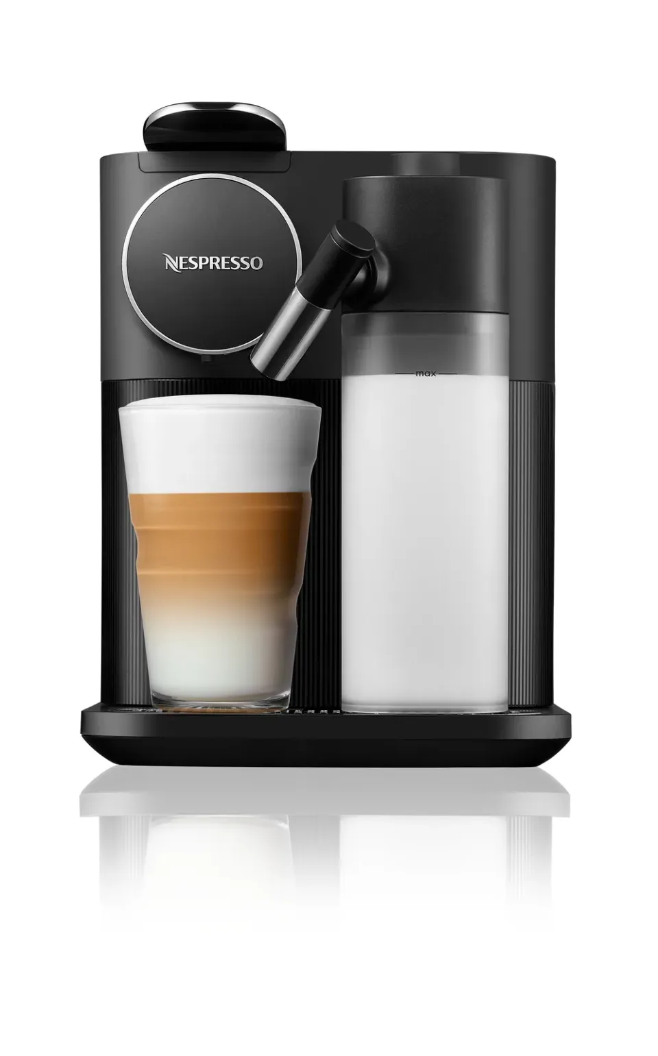 De'Longhi Nespresso Granlattissima kávovar, kapslový, černá