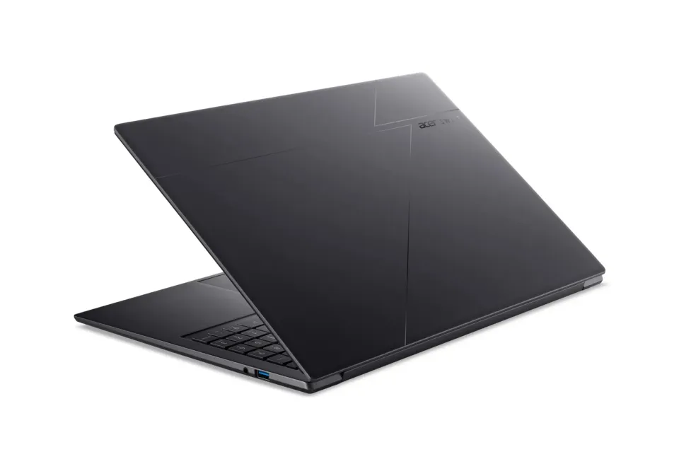 Acer Swift Go 16 AI/SFG16-I71-75VK/U7-355/16"/WUXGA/16GB/512GB/Intel int/W11H/Gray/2R