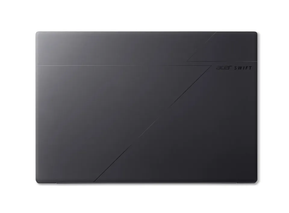 Acer Swift Go 16 AI/SFG16-I71-75VK/U7-355/16"/WUXGA/16GB/512GB/Intel int/W11H/Gray/2R