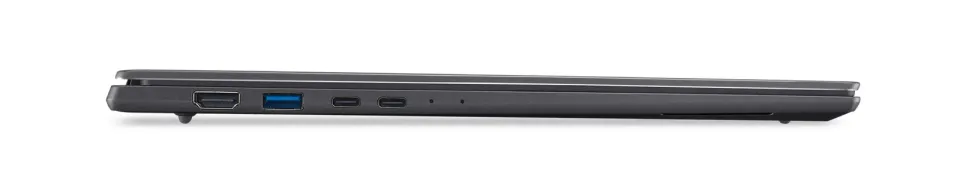 Acer Swift Go 16 AI/SFG16-I71-75VK/U7-355/16"/WUXGA/16GB/512GB/Intel int/W11H/Gray/2R