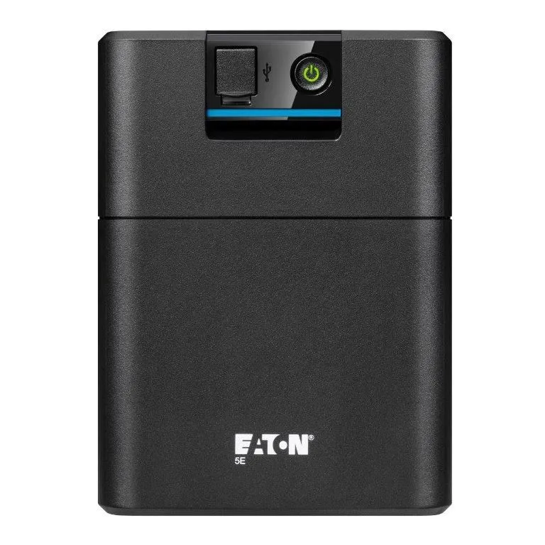 Eaton 5E 1600 USB FR G2, UPS 1600VA / 900 W, 4x FR UPS