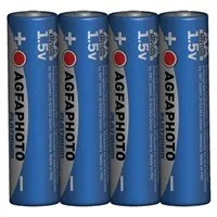 AgfaPhoto Power alkalická baterie LR06/AA, shrink 4ks