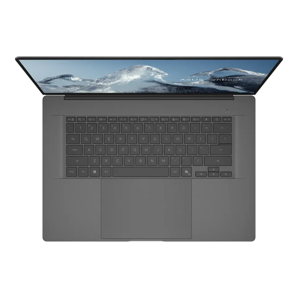 ASUS Zenbook A16/UX3607QA-OLED110WZ/SD-X1-26-100/16"/WUXGA/16GB/512GB/Adreno/W11H/Gray/2R