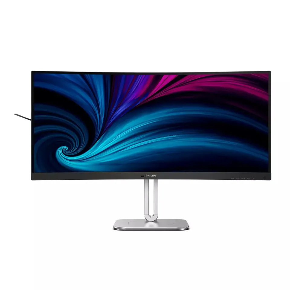 Philips LCD 34B2U5600C 34" zakřivený VA/3440x1440@120Hz/4ms/300cd/2xHDMI/DP/6xUS