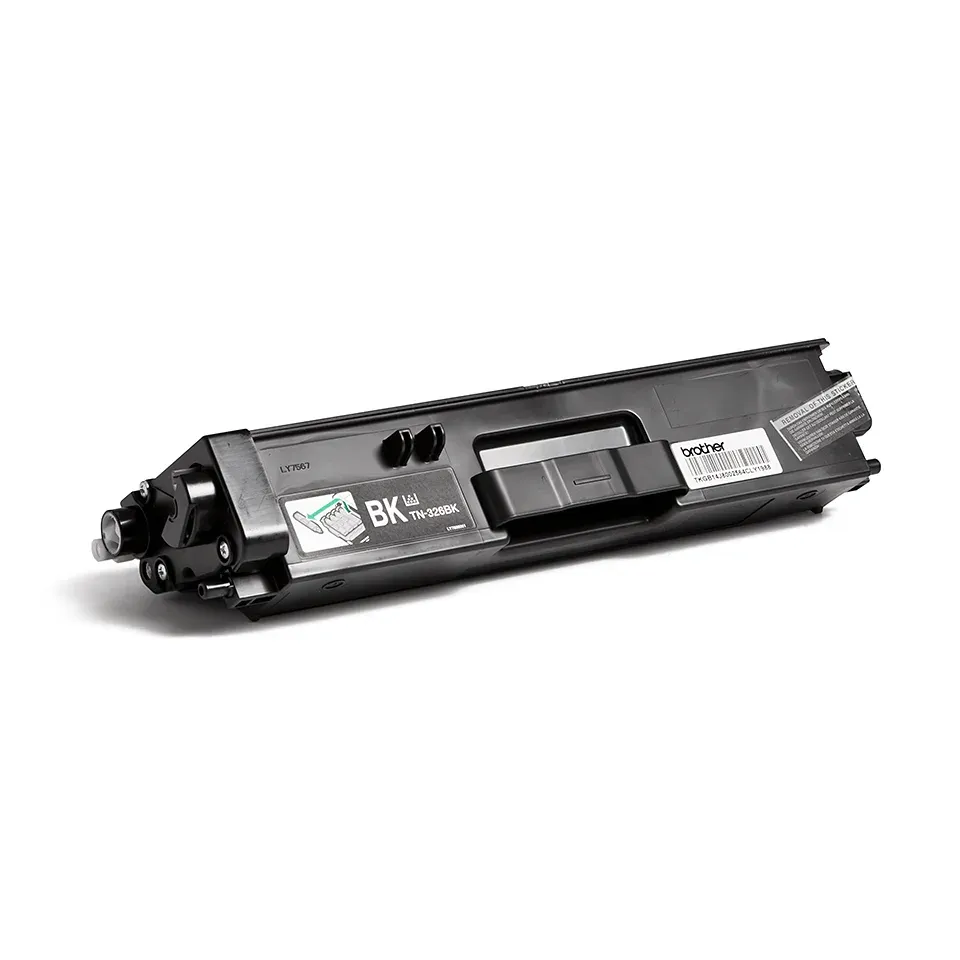 Brother - TN-326BK, toner černý (až 4 000 stran)